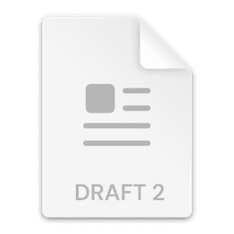 Draft 2